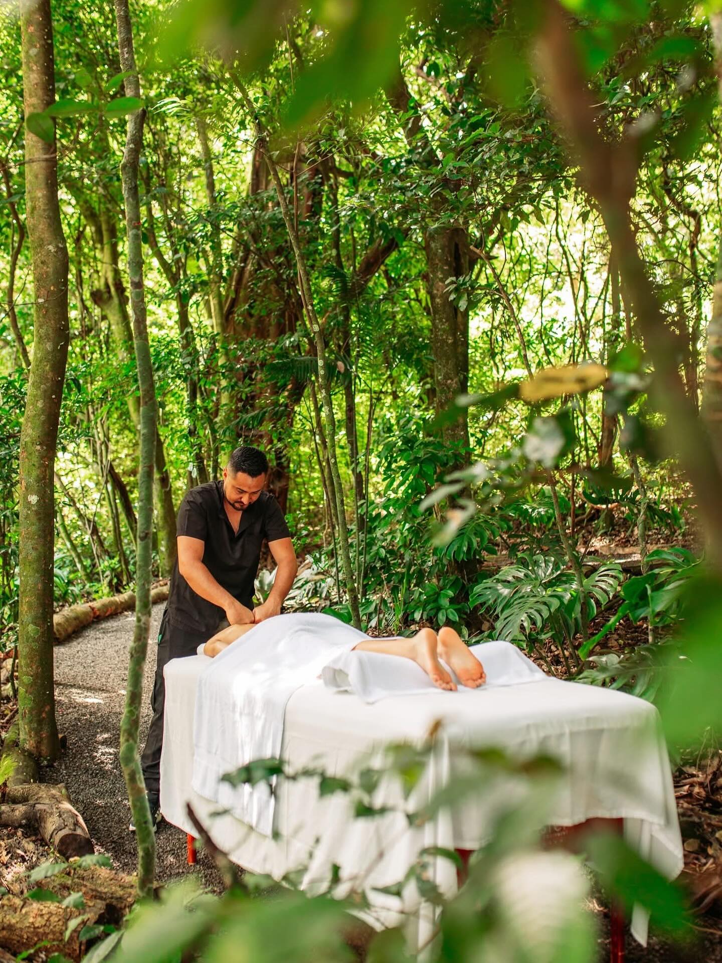 Interior de Baobab Magic Spa - Filosofía de Bienestar y Salud