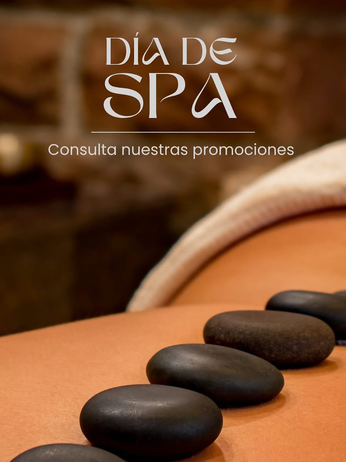 Masaje Terapéutico con Piedras Calientes en Monteverde